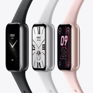Фитнес-браслет Xiaomi Smart Band 9 Pro Moonlight Silver (BHR8715GL) EU