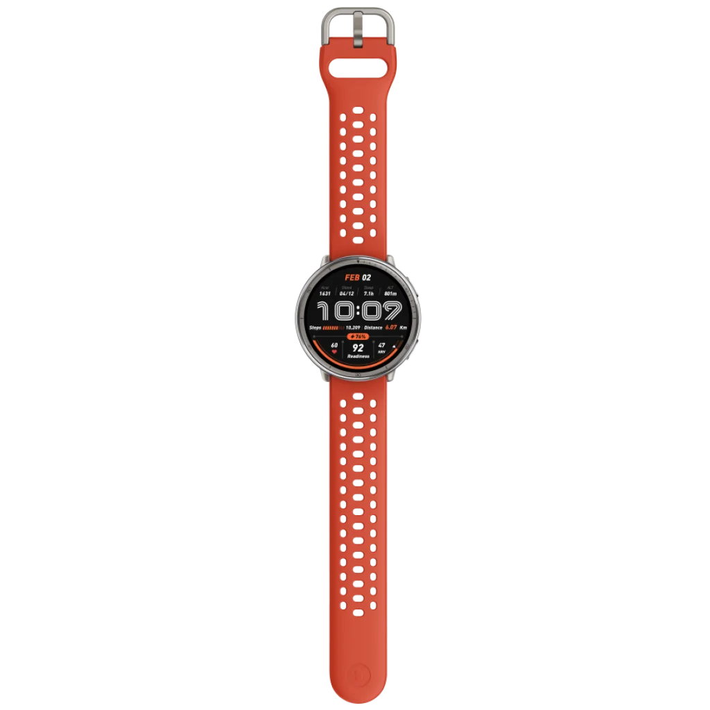 Смарт-часы Amazfit Active 2 Red