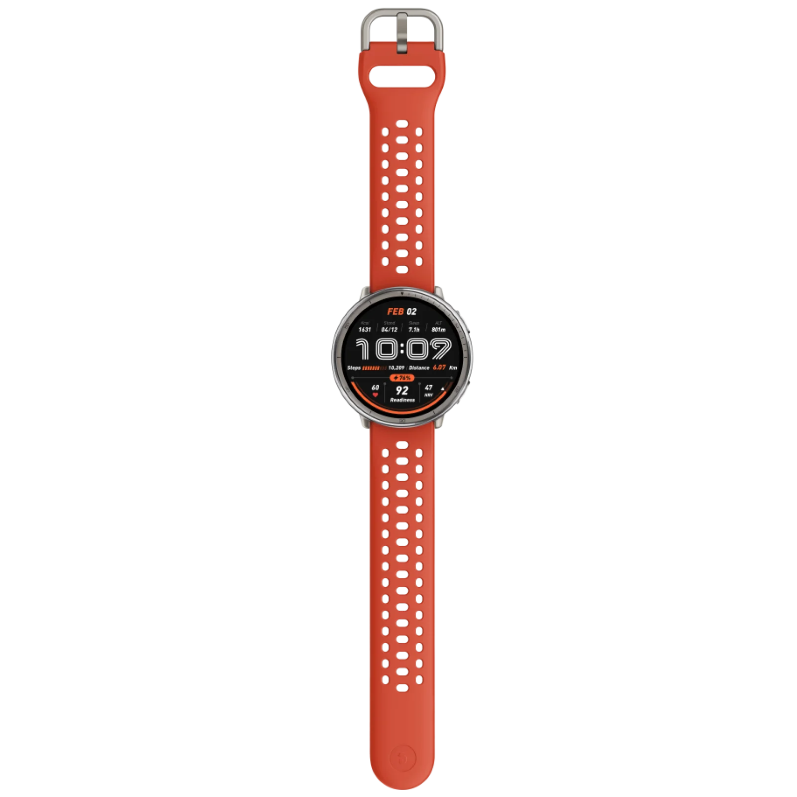Смарт-годинник Amazfit Active 2 Red
