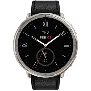 Смарт-часы Amazfit Active 2R Premium W2437GL1N Black UA