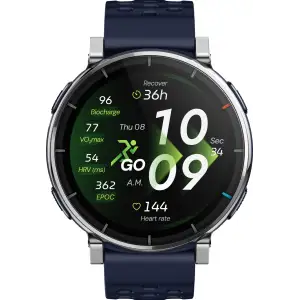 Смарт-годинник Amazfit Active 3 Premium W2559GL2N Blue UA
