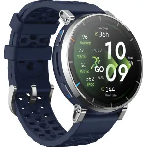 Смарт-годинник Amazfit Active 3 Premium W2559GL2N Blue UA