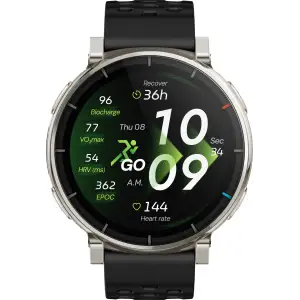 Смарт-годинник Amazfit Active 3 Premium W2559GL1N Silver UA