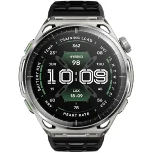 Смарт-часы Amazfit Balance 3 Stainless Steel (W2566AP1N) UA