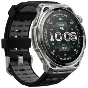 Смарт-годинник Amazfit Balance 3 Stainless Steel (W2566AP1N) UA