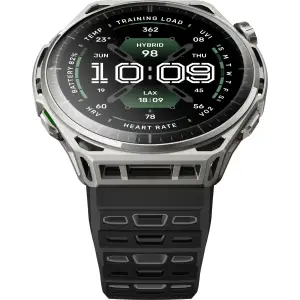 Смарт-годинник Amazfit Balance 3 Stainless Steel (W2566AP1N) UA