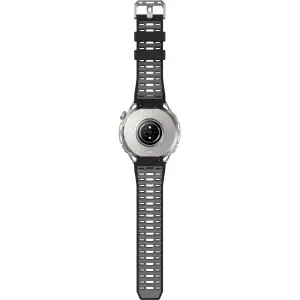 Смарт-годинник Amazfit Balance 3 Stainless Steel (W2566AP1N) UA