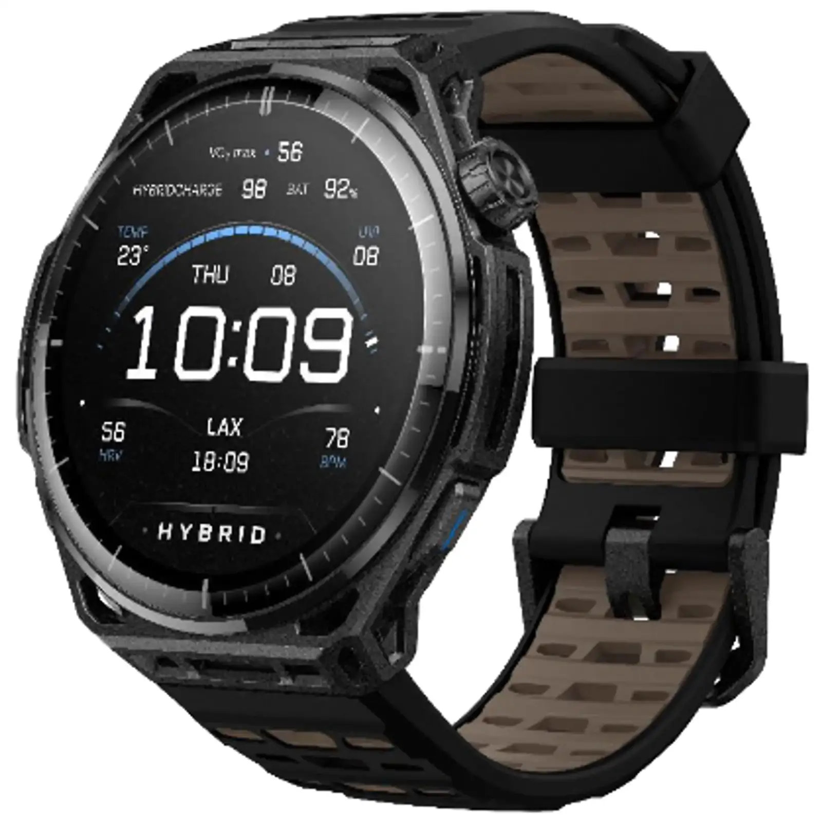 Смарт-годинник Amazfit Balance 3 Titan (W2566AP2N) UA