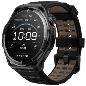 Смарт-годинник Amazfit Balance 3 Titan (W2566AP2N) UA