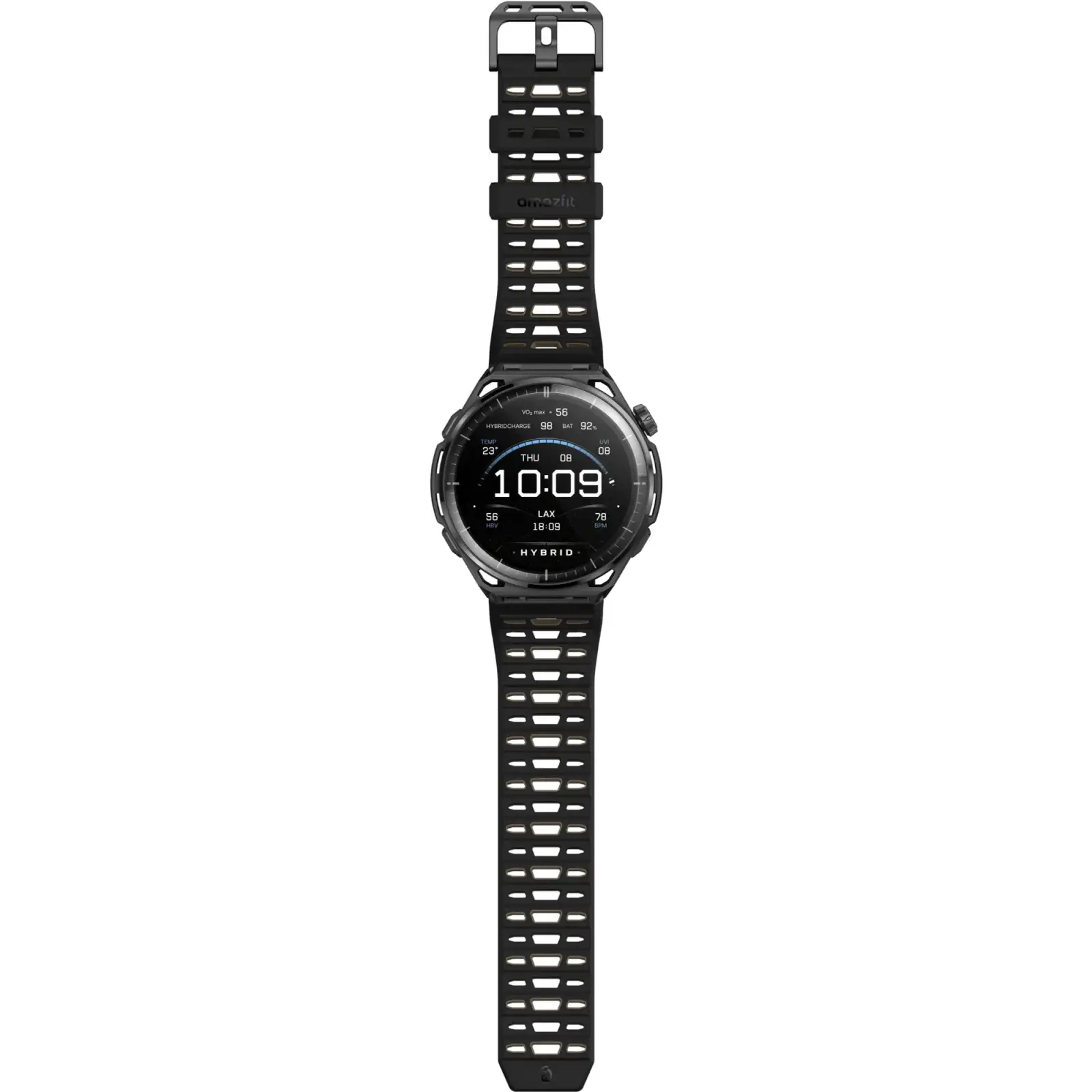 Смарт-годинник Amazfit Balance 3 Titan (W2566AP2N) UA