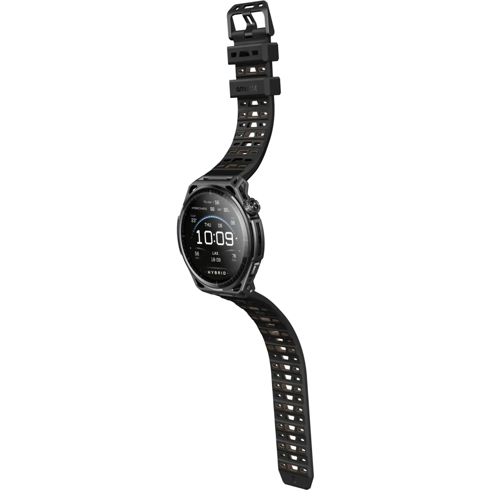 Смарт-годинник Amazfit Balance 3 Titan (W2566AP2N) UA