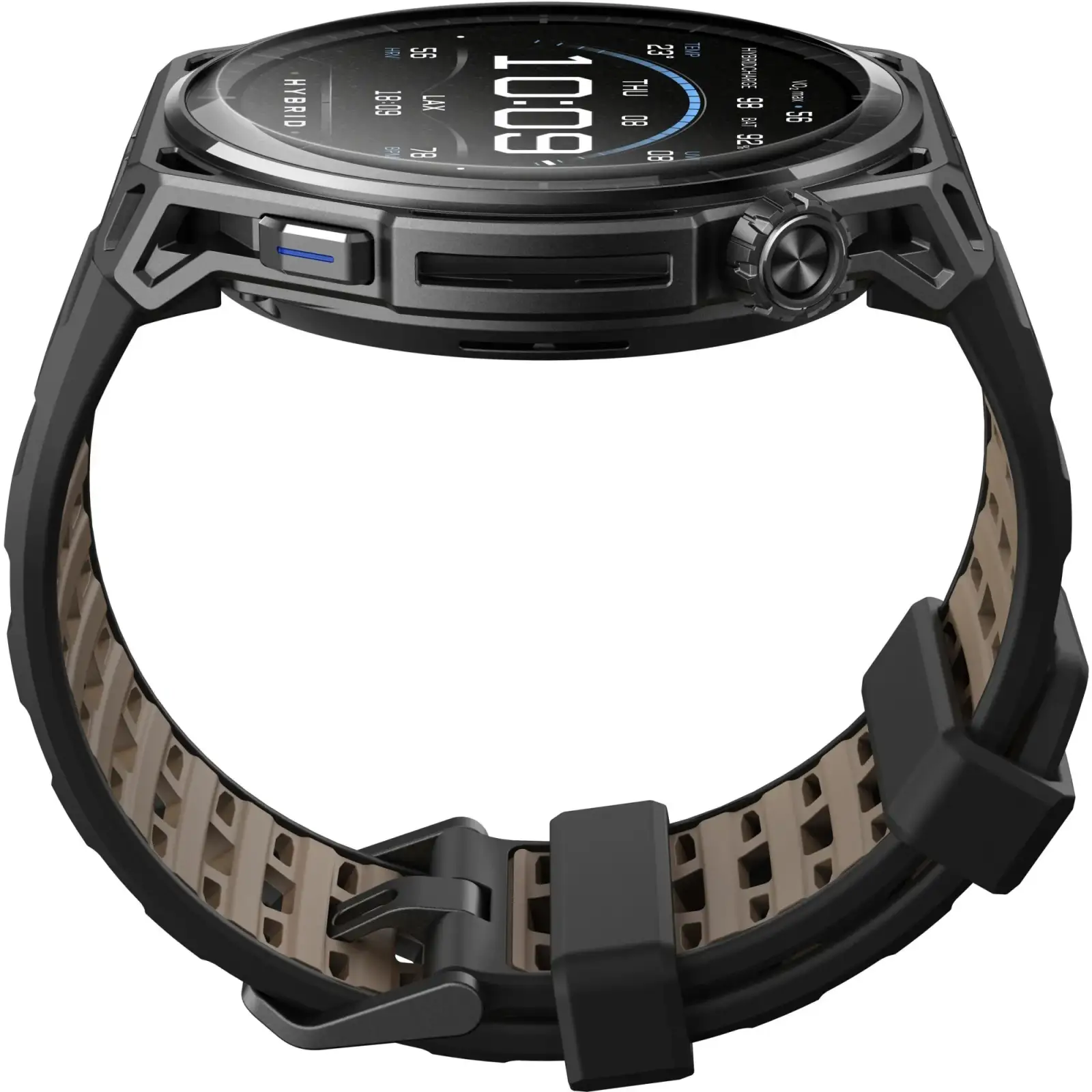 Смарт-годинник Amazfit Balance 3 Titan (W2566AP2N) UA