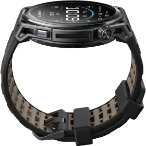 Смарт-годинник Amazfit Balance 3 Titan (W2566AP2N) UA