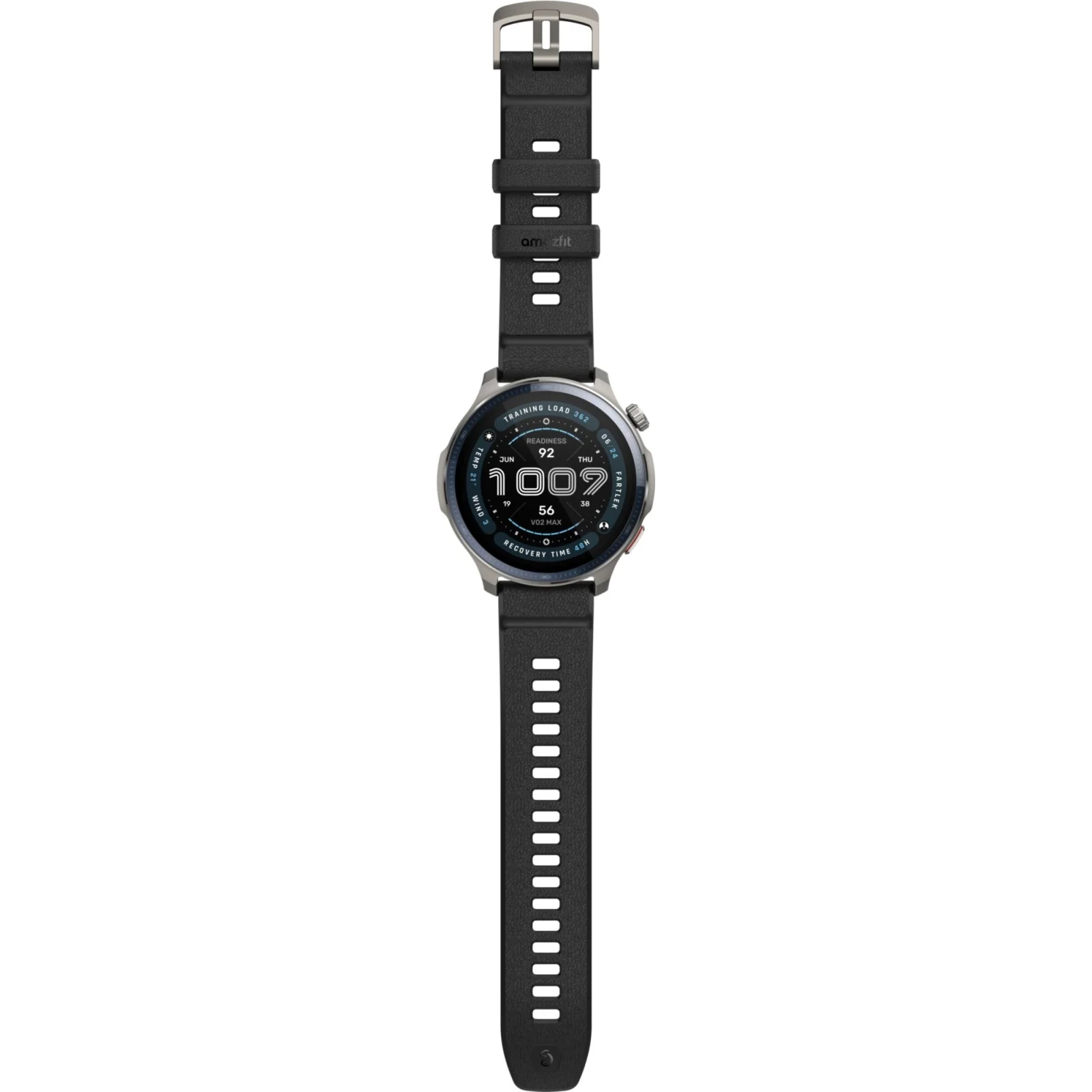 Смарт-часы Amazfit Balance 2 Black (W2430GL1N) UA