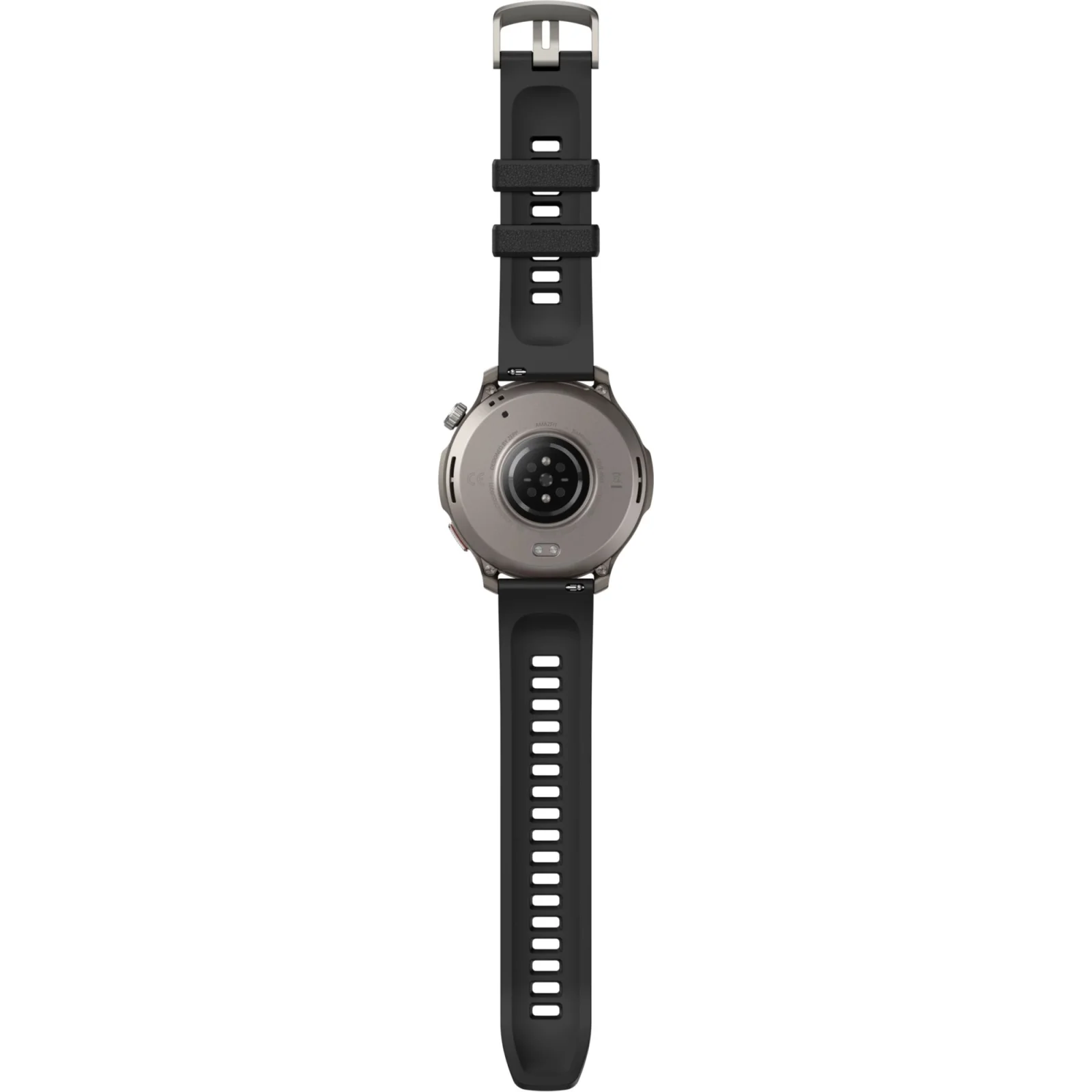 Смарт-часы Amazfit Balance 2 Black (W2430GL1N) UA
