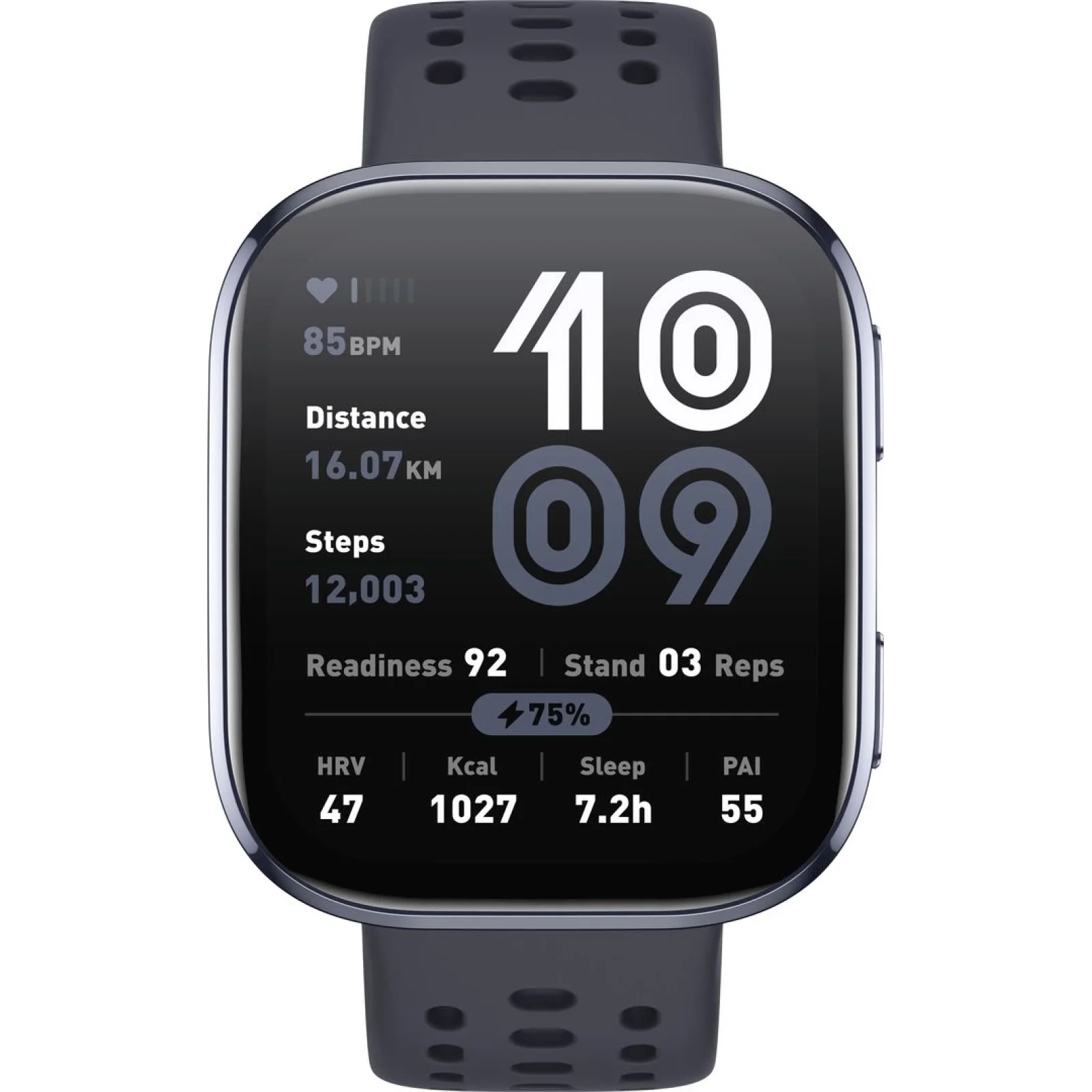 Смарт-часы Amazfit Bip 6 Black EU
