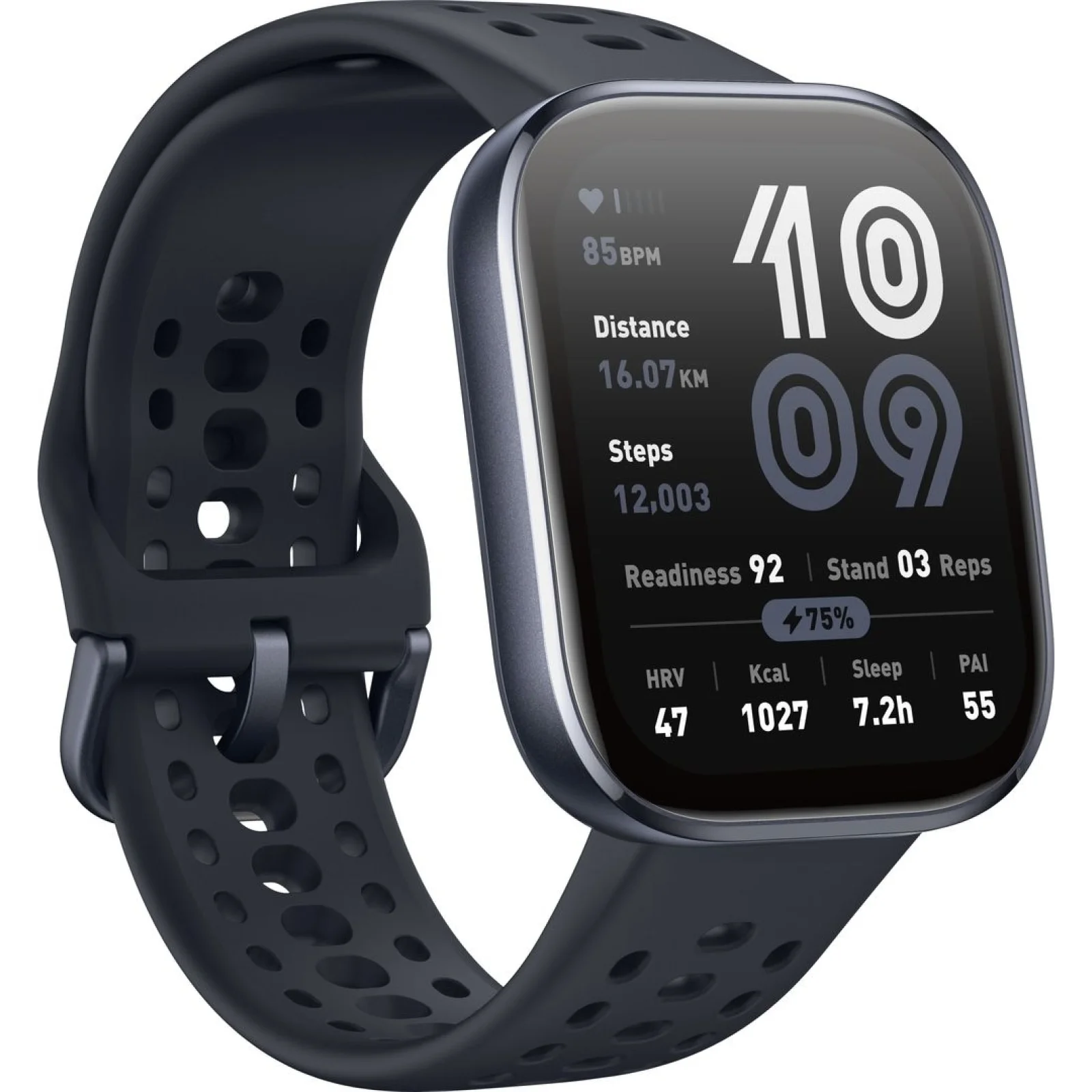 Смарт-часы Amazfit Bip 6 Black EU