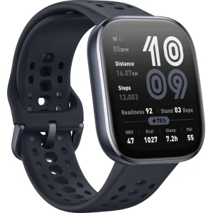 Смарт-годинник Amazfit Bip 6 Black EU