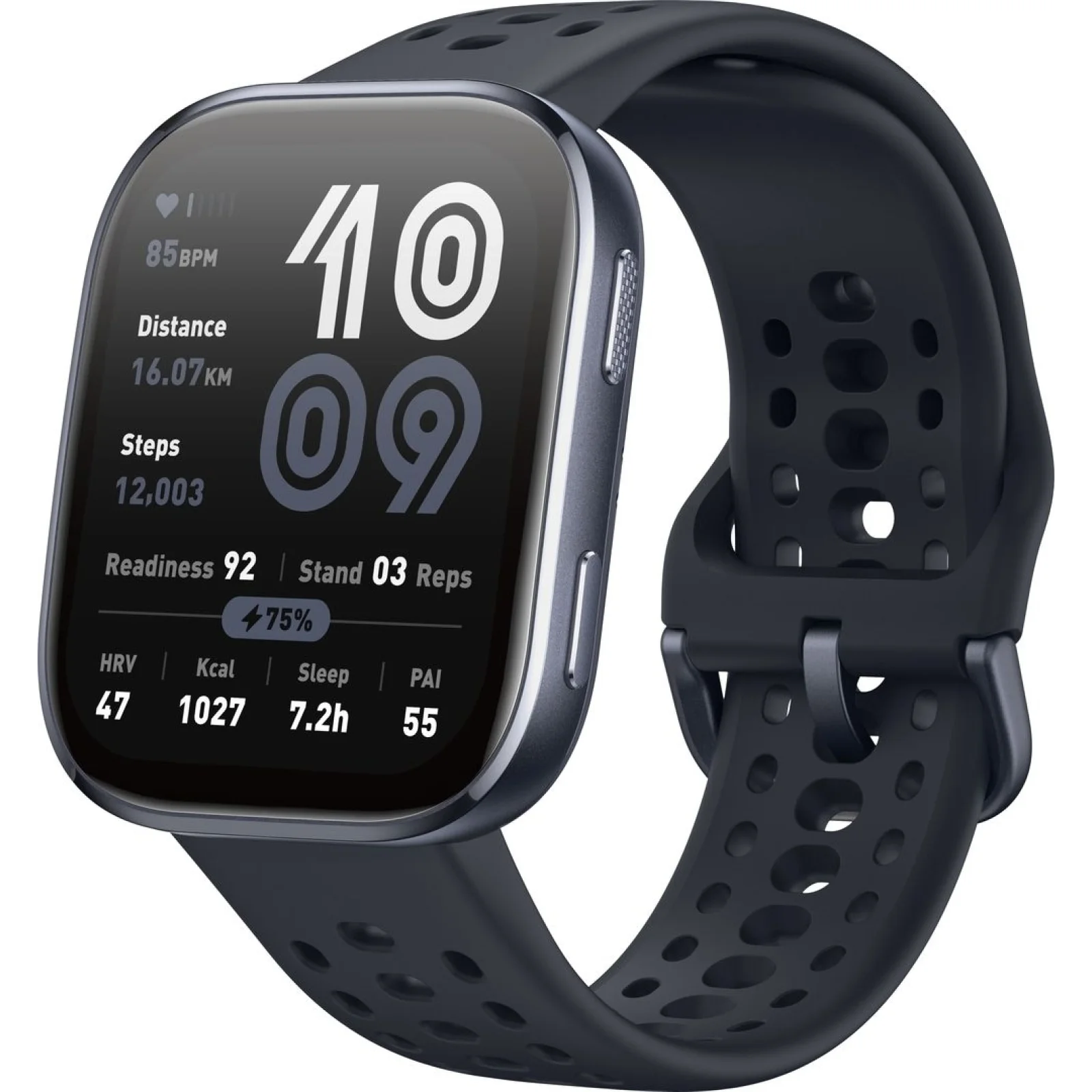 Смарт-часы Amazfit Bip 6 Black EU