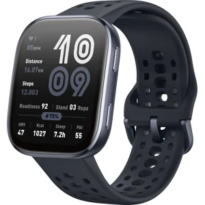 Смарт-годинник Amazfit Bip 6 Black EU
