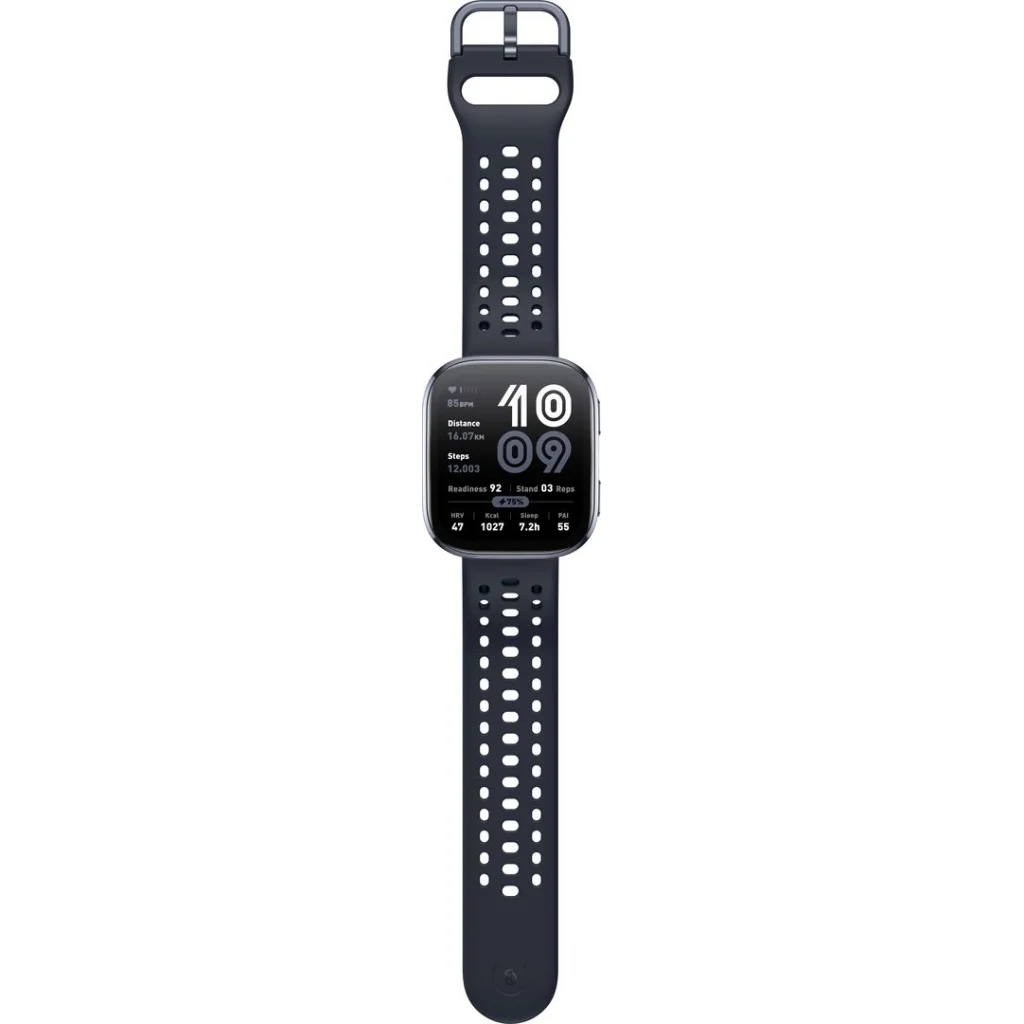 Смарт-годинник Amazfit Bip 6 Black EU