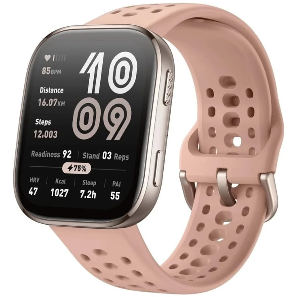 Смарт-годинник Amazfit Bip 6 Blush (W2435APAN) EU