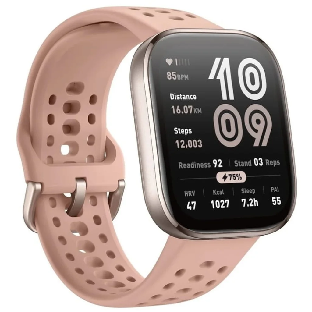 Смарт-годинник Amazfit Bip 6 Blush (W2435APAN) EU