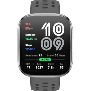 Смарт-часы Amazfit Bip 6 Charcoal (W2435AP3N) EU