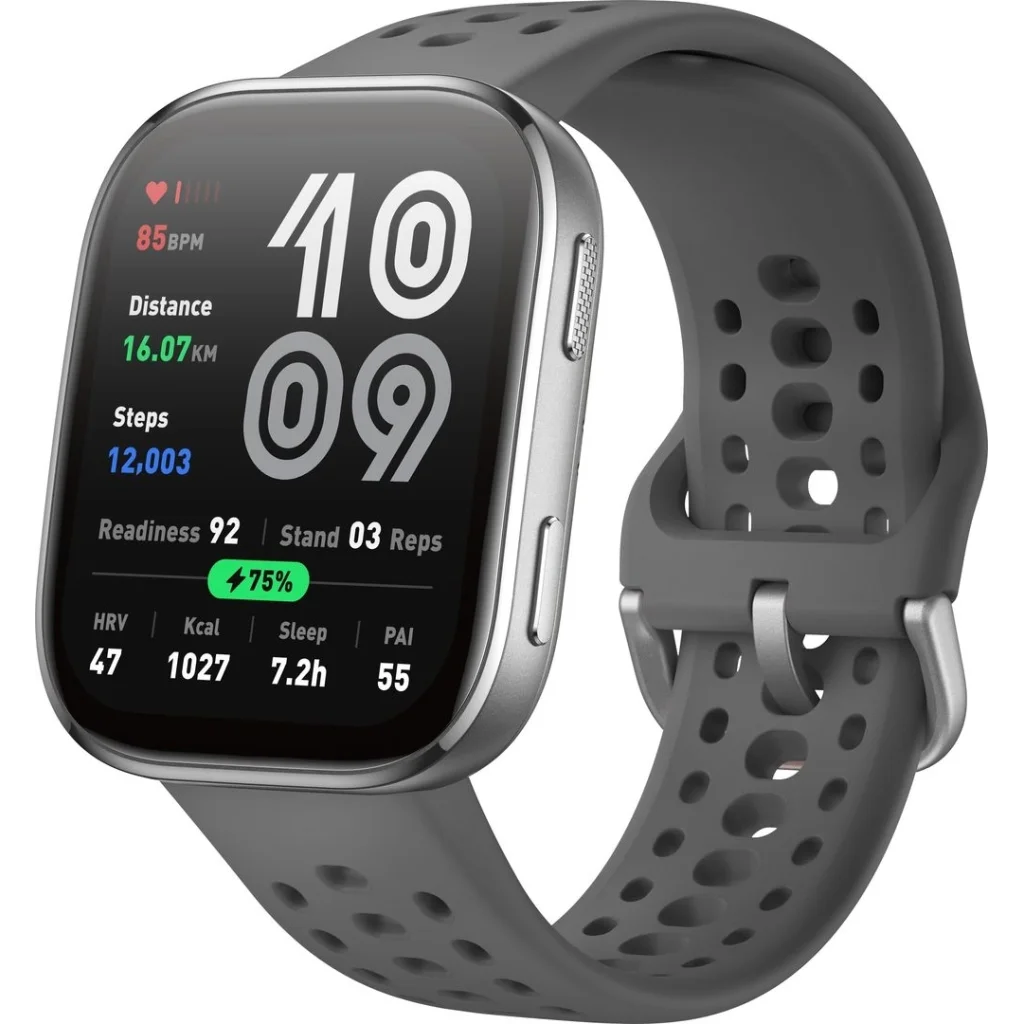 Смарт-годинник Amazfit Bip 6 Charcoal (W2435AP3N) EU
