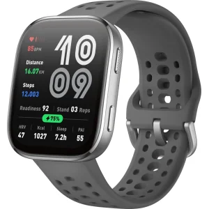 Смарт-годинник Amazfit Bip 6 Charcoal (W2435AP3N) EU