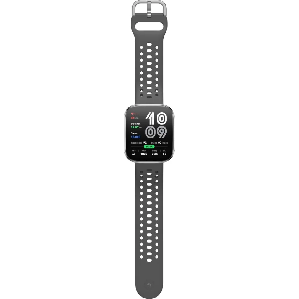 Смарт-годинник Amazfit Bip 6 Charcoal (W2435AP3N) EU