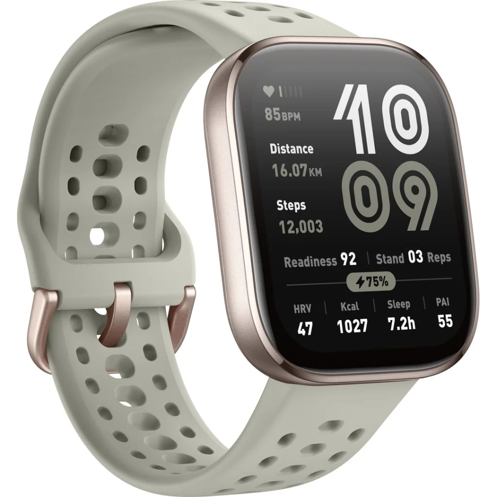 Смарт-годинник Amazfit Bip 6 Stone EU