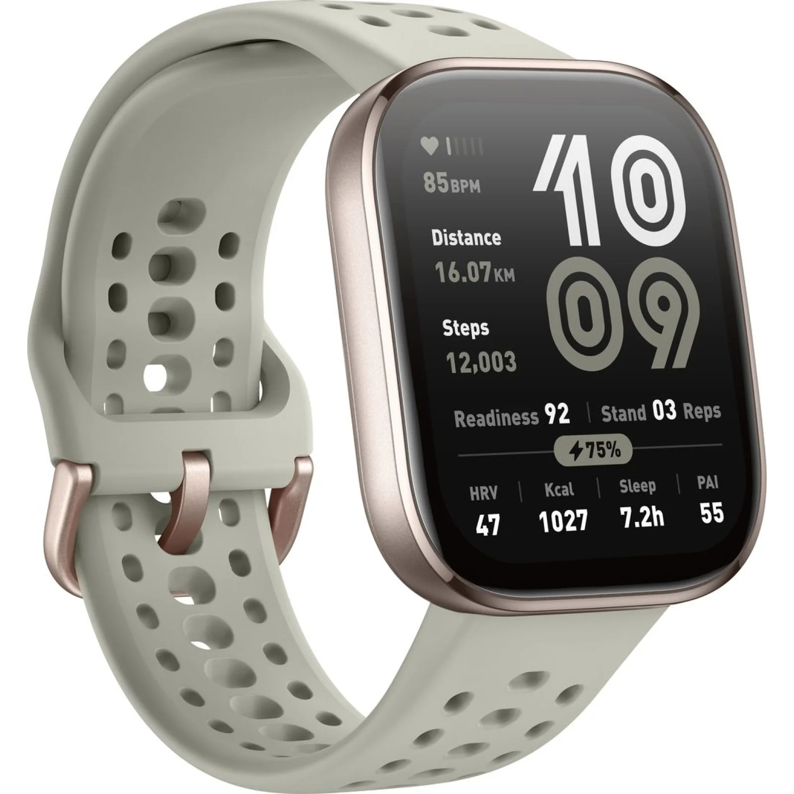 Смарт-часы Amazfit Bip 6 Stone EU