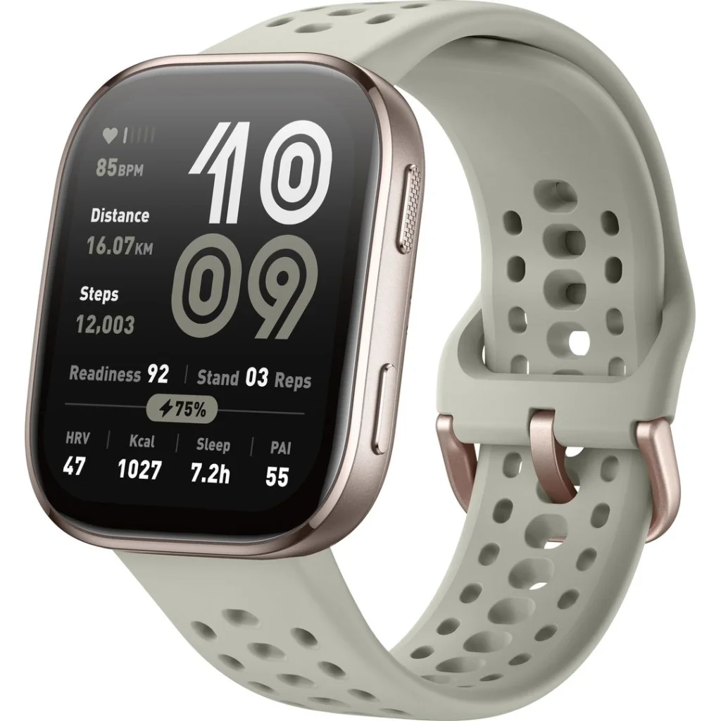 Смарт-годинник Amazfit Bip 6 Stone EU