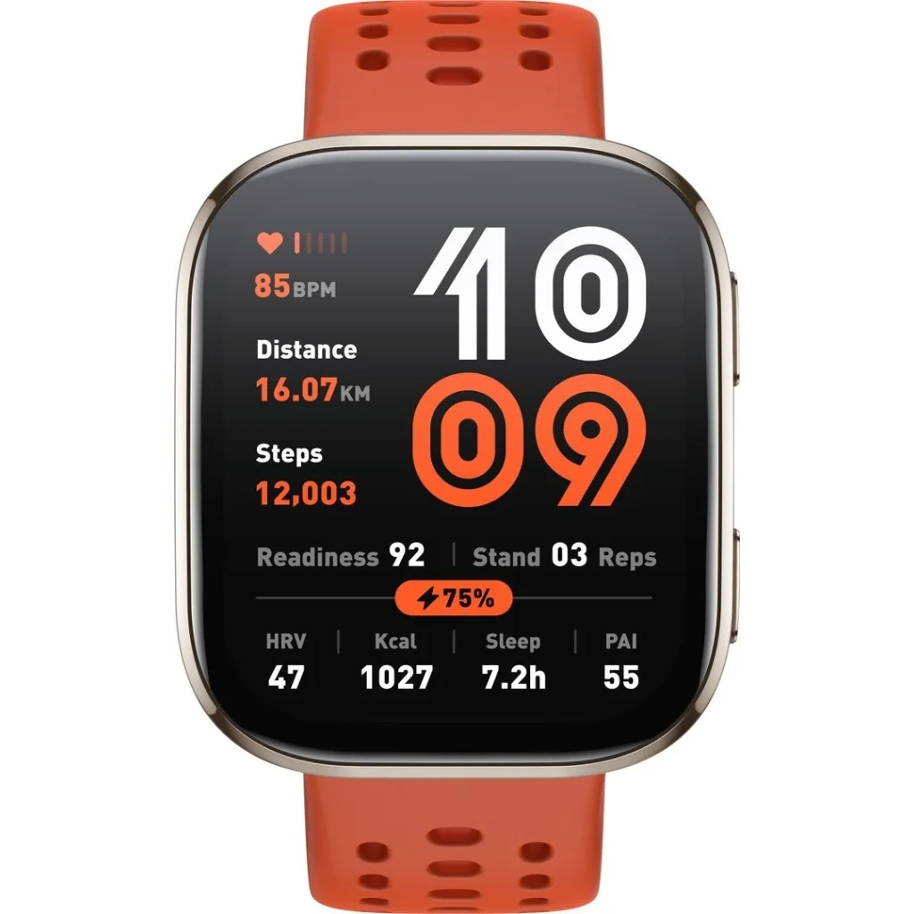 Смарт-годинник Amazfit Bip 6 Red EU