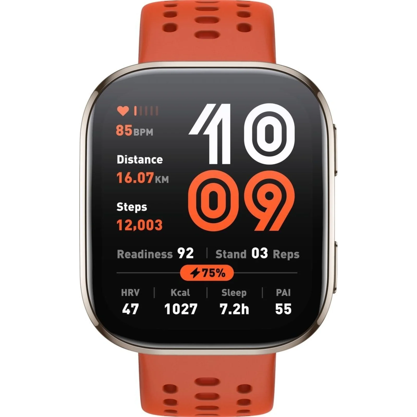 Смарт-часы Amazfit Bip 6 Red EU