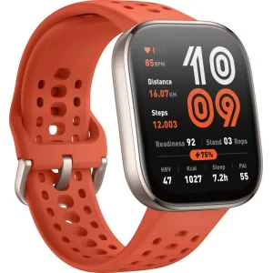 Смарт-годинник Amazfit Bip 6 Red EU