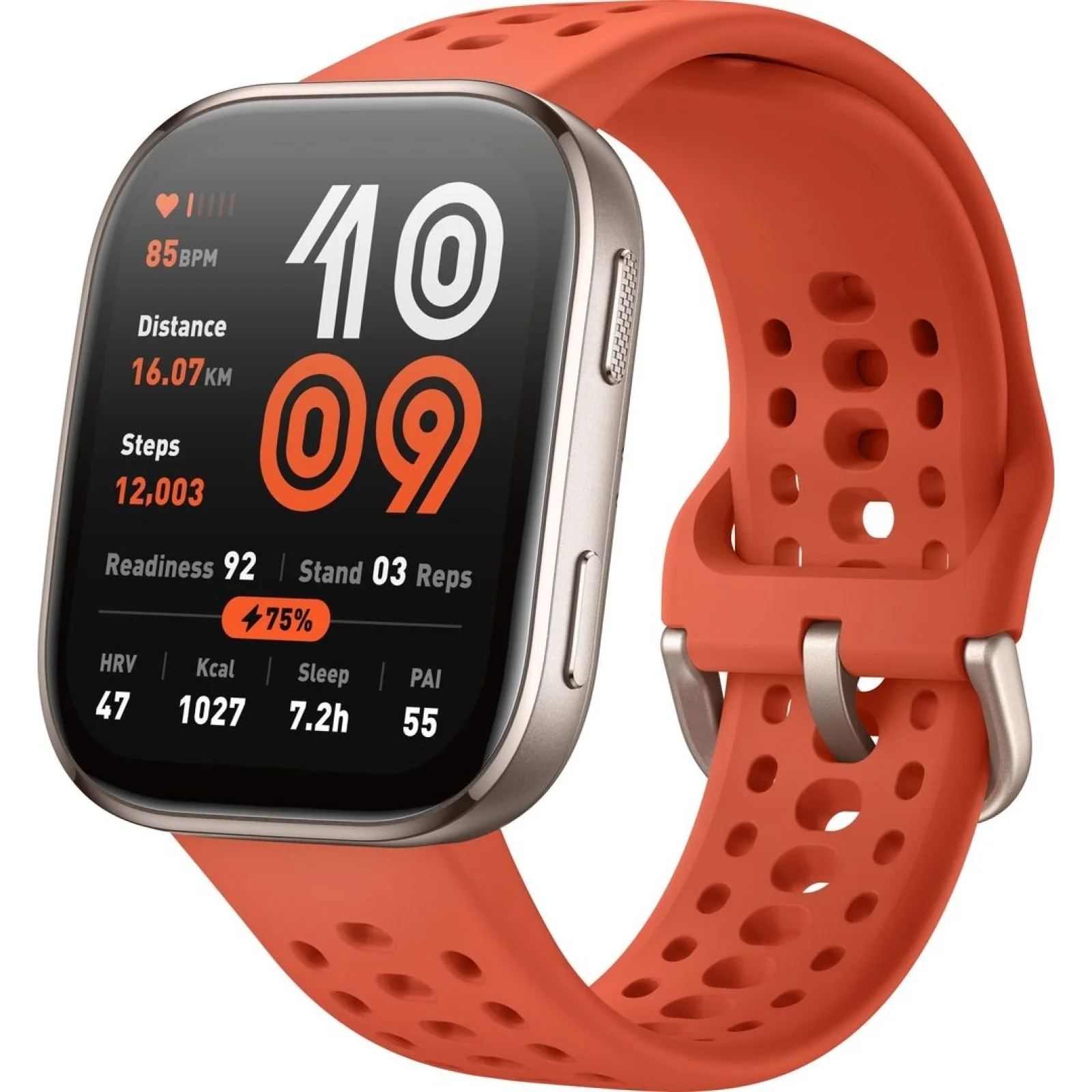 Смарт-часы Amazfit Bip 6 Red EU