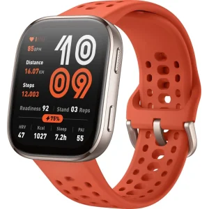 Смарт-годинник Amazfit Bip 6 Red EU
