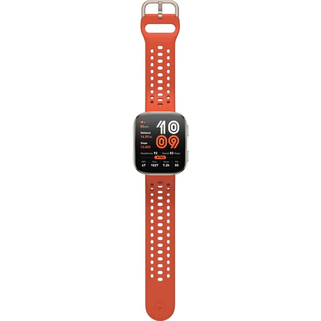 Смарт-годинник Amazfit Bip 6 Red EU