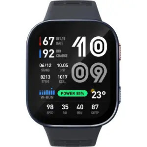 Смарт-часы Amazfit Bip Max Dark Blue (W2568AP2N) UA