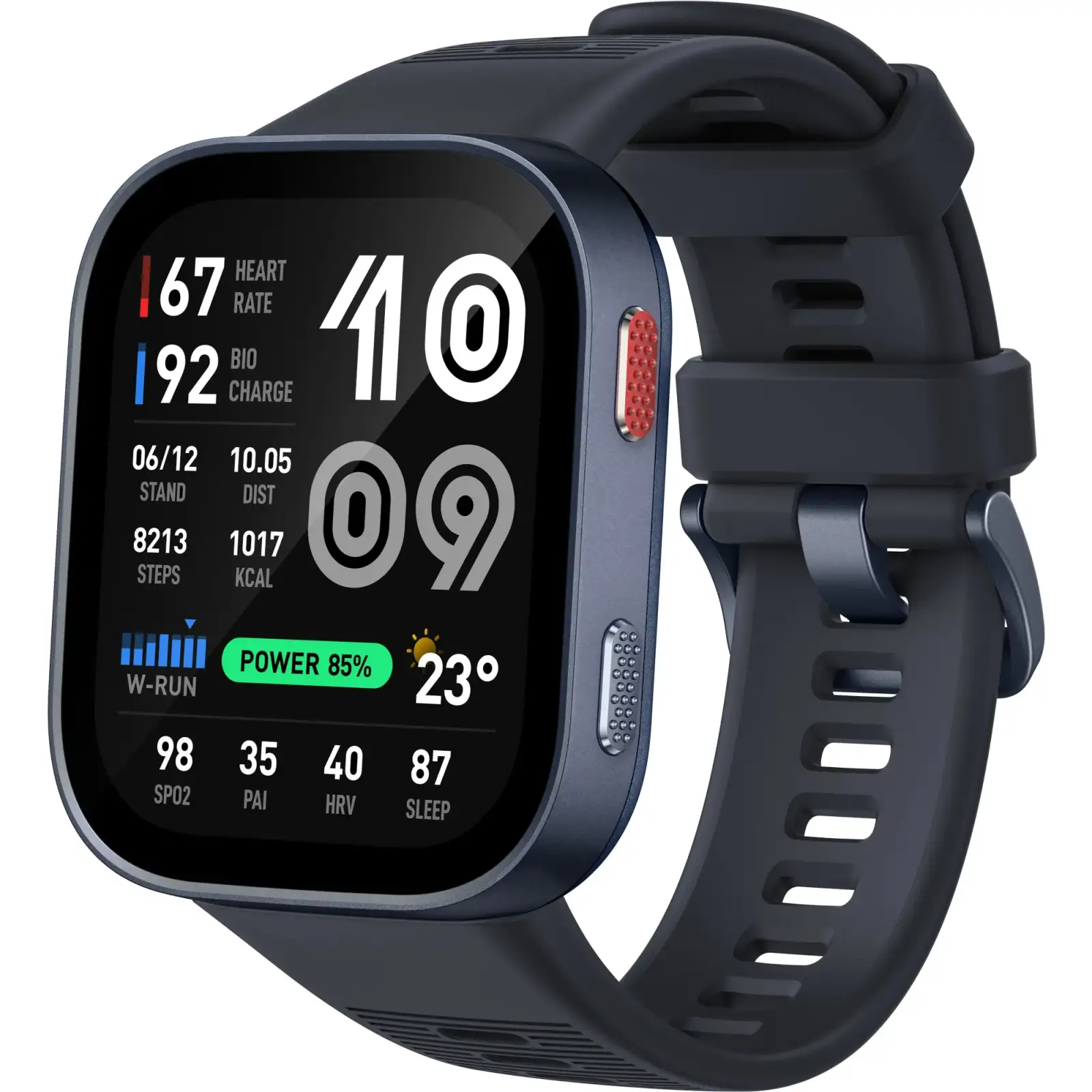 Смарт-часы Amazfit Bip Max Dark Blue (W2568AP2N) UA