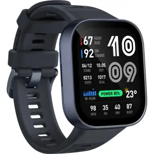 Смарт-часы Amazfit Bip Max Dark Blue (W2568AP2N) UA