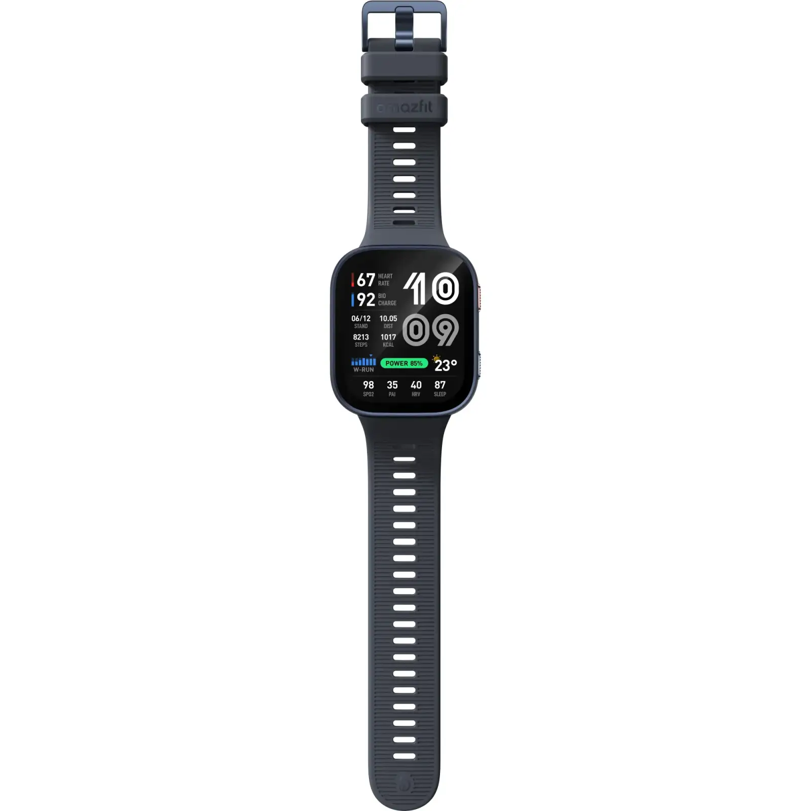 Смарт-часы Amazfit Bip Max Dark Blue (W2568AP2N) UA