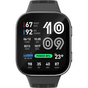 Смарт-часы Amazfit Bip Max Carbon Gray (W2568AP3N) UA