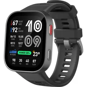 Смарт-часы Amazfit Bip Max Carbon Gray (W2568AP3N) UA