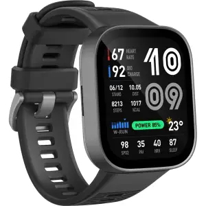 Смарт-часы Amazfit Bip Max Carbon Gray (W2568AP3N) UA