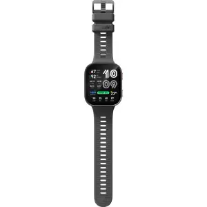 Смарт-часы Amazfit Bip Max Carbon Gray (W2568AP3N) UA