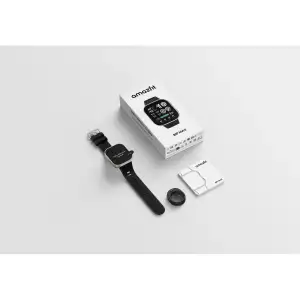 Смарт-часы Amazfit Bip Max Carbon Gray (W2568AP3N) UA