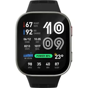 Смарт-часы Amazfit Bip Max Silver (W2568AP1N) UA